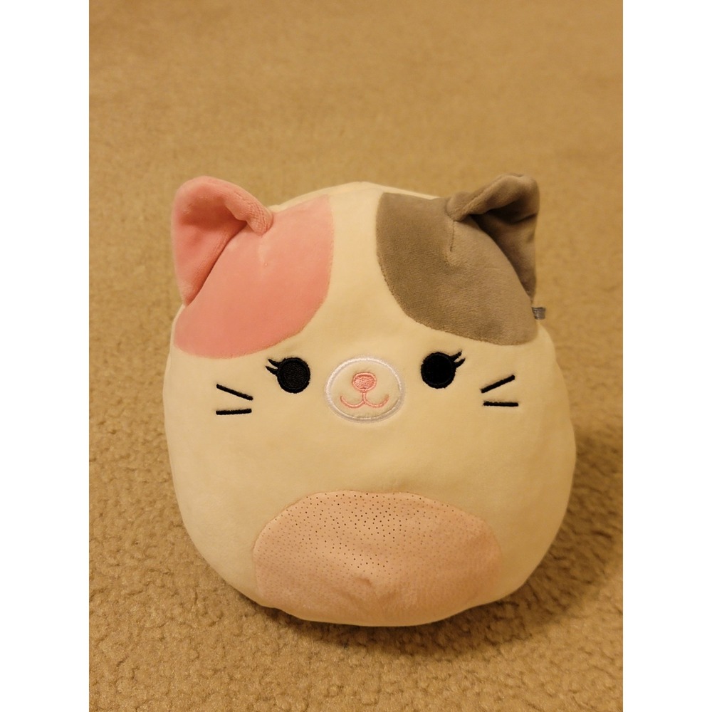 Squishmallows Karina The Cat Kitten 8" Soft Plush Stuffed Animal Kelly Toy